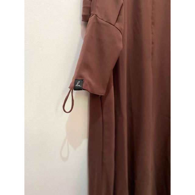 NWT Nura Abaya by Himosly