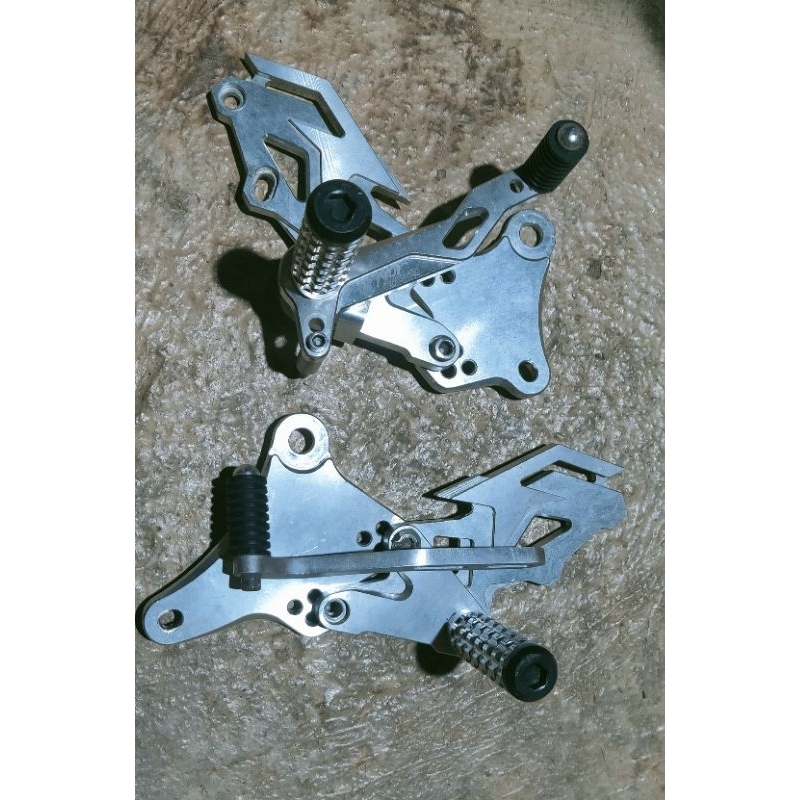 underbone NUI RACING sonic 150 new