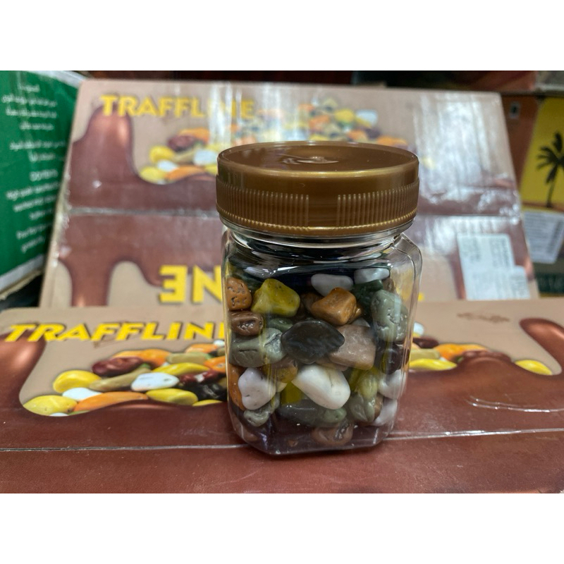 

Coklat kerikil 100gr fanatik cakiltasi premium chocostones