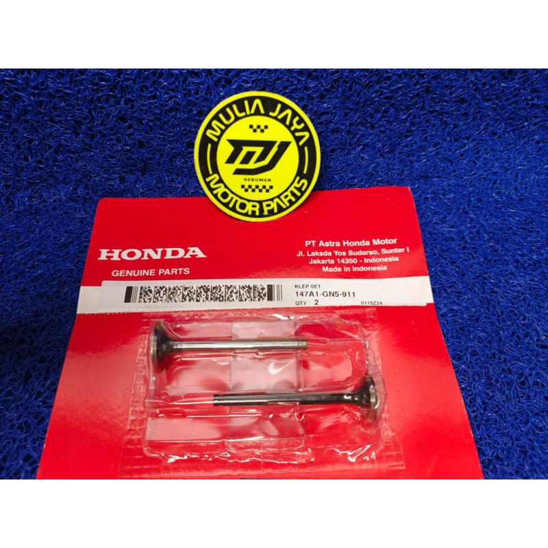 KLEP ATAU PAYUNG KLEP SUPRA X GRAND ORIGINAL AHM