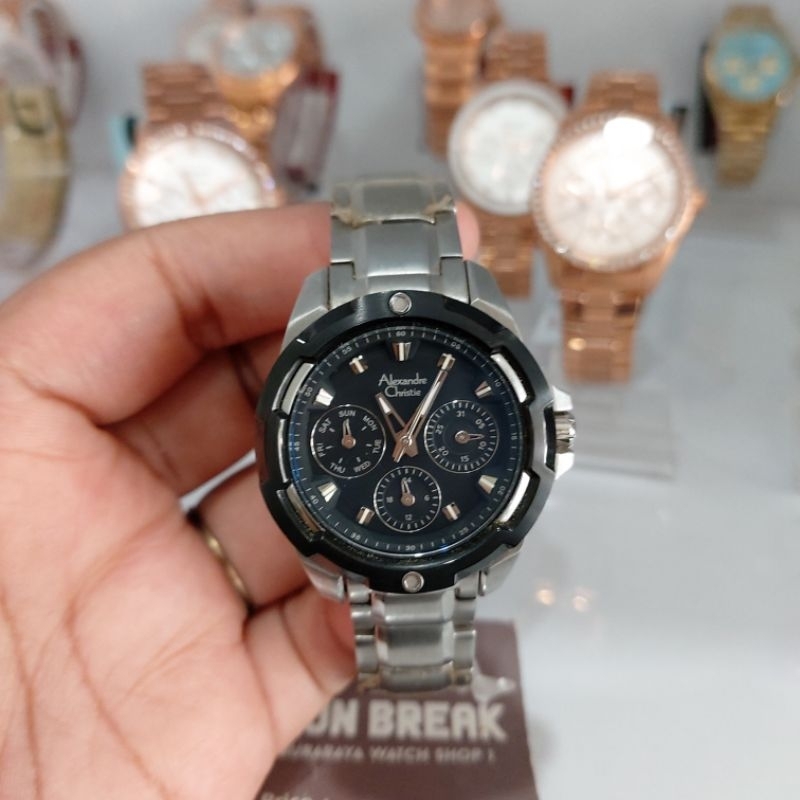 READY JAM TANGAN WANITA ALEXANDRE CHRISTIE AC6305 AC 6305 ORIGINAL