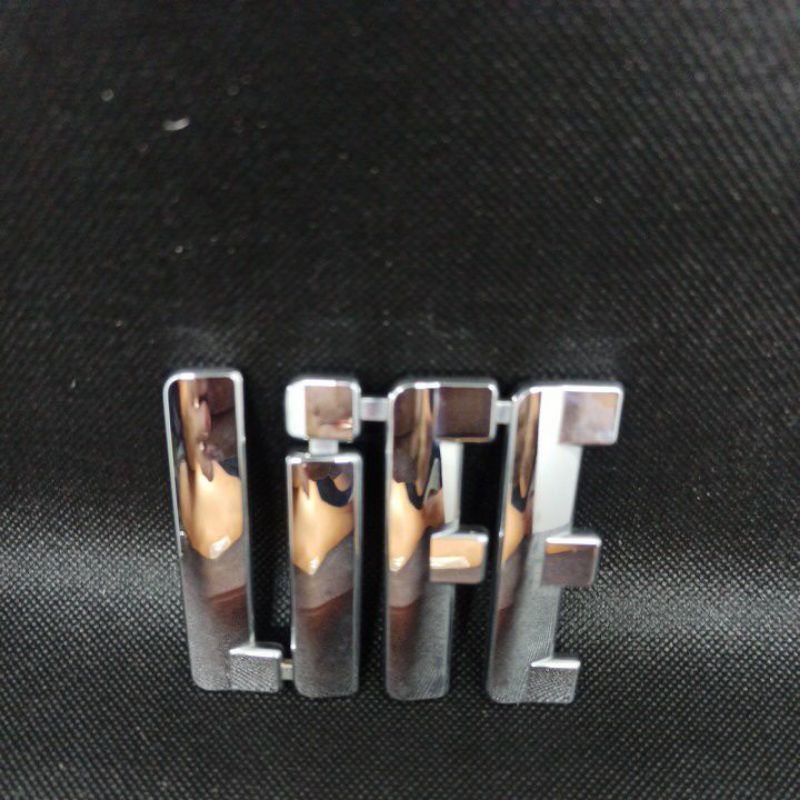 Emblem Life Honda Life Original Honda Jepang