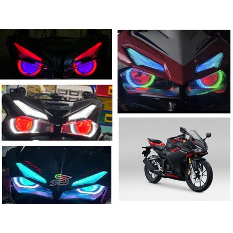 Lampu Biled Motor CBR 250 RR K64 DAN CBR 150R NEW K45R Paket Lengkap