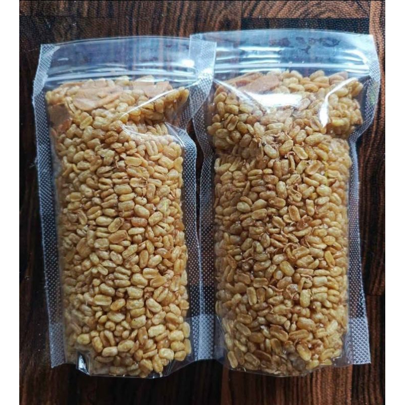 

kecambah goreng gurih asin