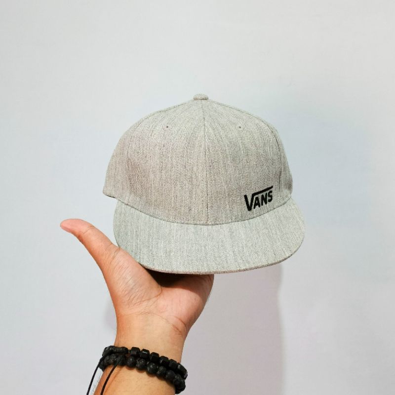 Snapback Vans Off The Wall Original