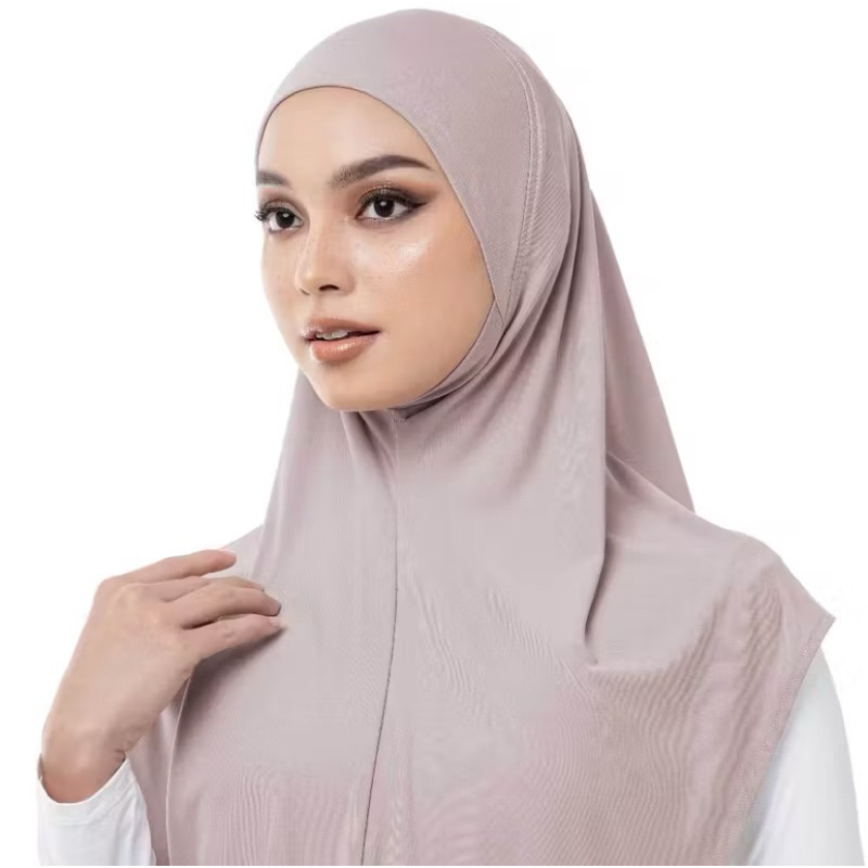 New Hameeda Alaia Hijab Instan powder