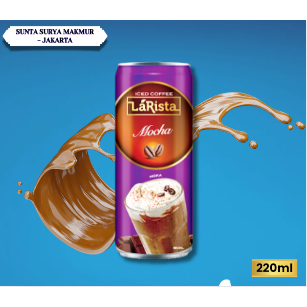 

Coffee Larista Mocha 220 Ml