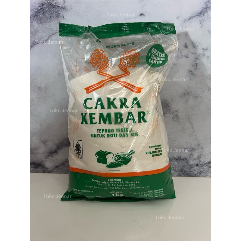 

Cakra Kembar 1 kg