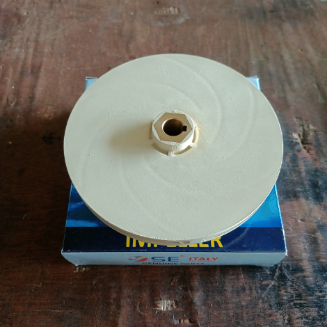 Kipas Impeller Dab 370/375 SANEI ORIGINAL - Impeler Jet Pump SAN-EI Model SPI GADING - SPARE PART PO