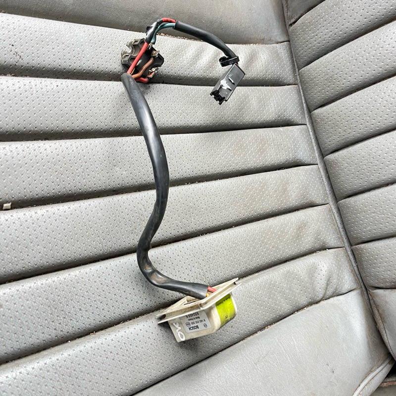 werstan kabel blower ac w202