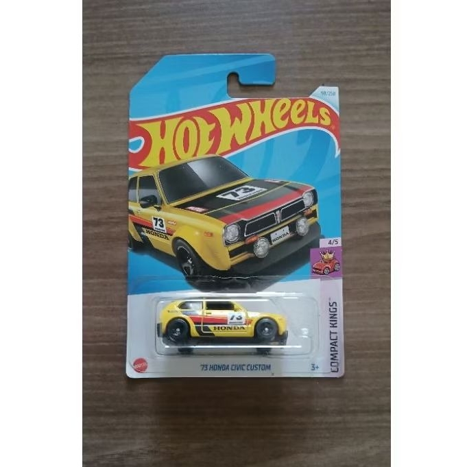 HW HONDA CIVIC CUSTOM