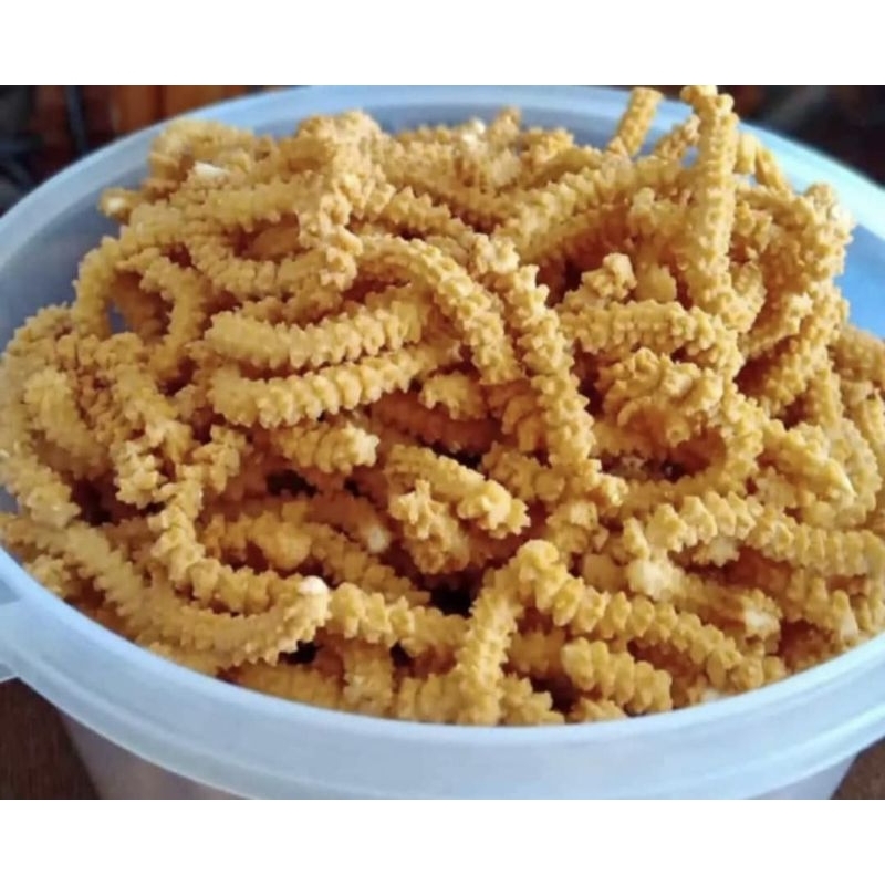 

KERUPUK KAKTUS (1kg)