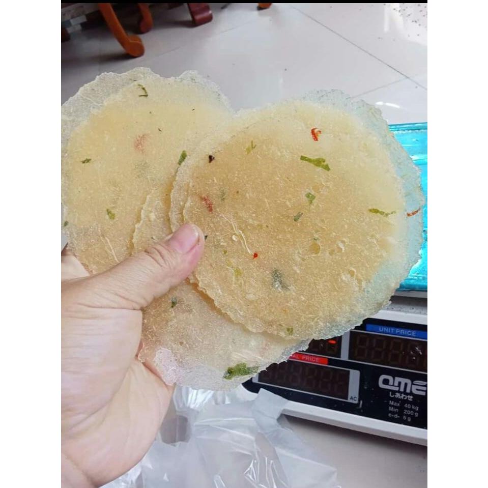 

Opak Singkong Sukabumi (mentah)