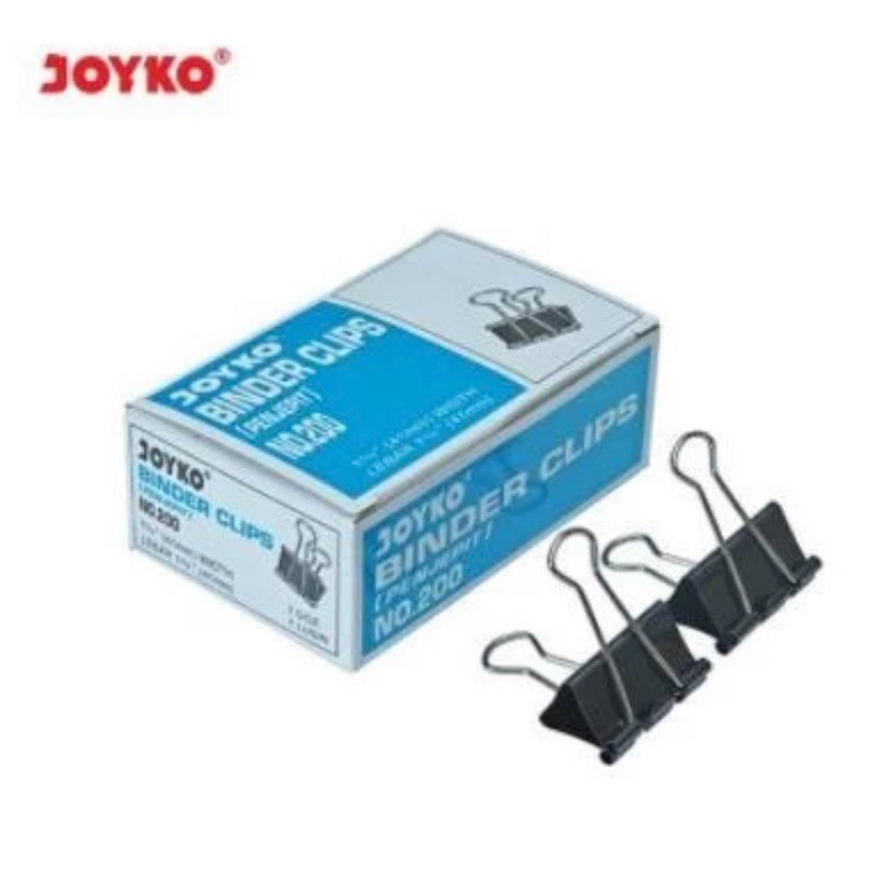 

Binder Clip Joyko No. 200