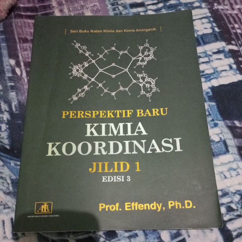 PL Perspektif Baru Kimia Koordinasi Jilid 1