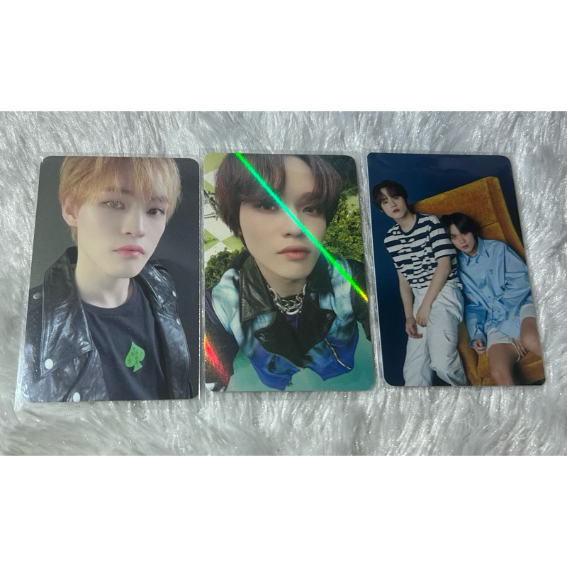 PHOTOCARD CHENLE