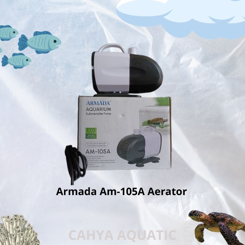 Armada Am-105A Aerator