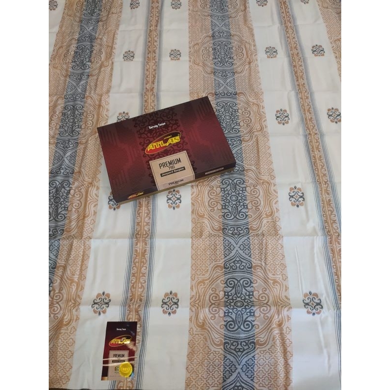 Atlas premium 790 jaguar songket