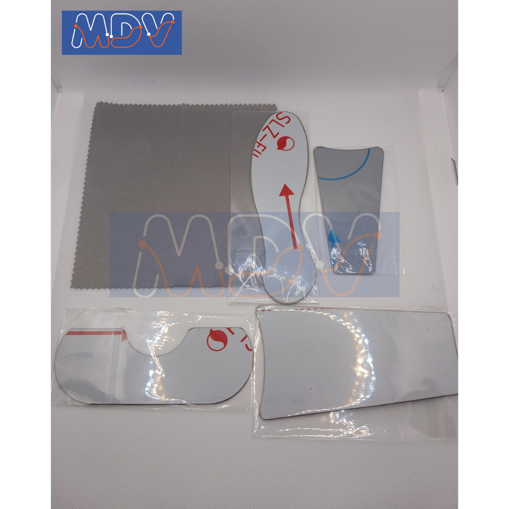 KACA OKLUSAL DENTAL PHOTOGRAPHY OCCLUSAL MIRROR RHODIUM FOTO INTRAORAL