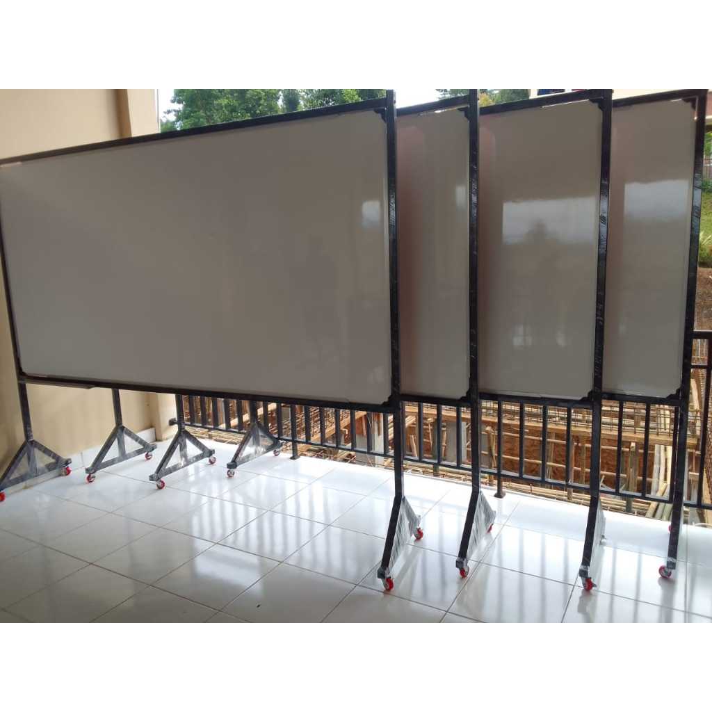 

whiteboard standing 120 x 240 nonmagnet