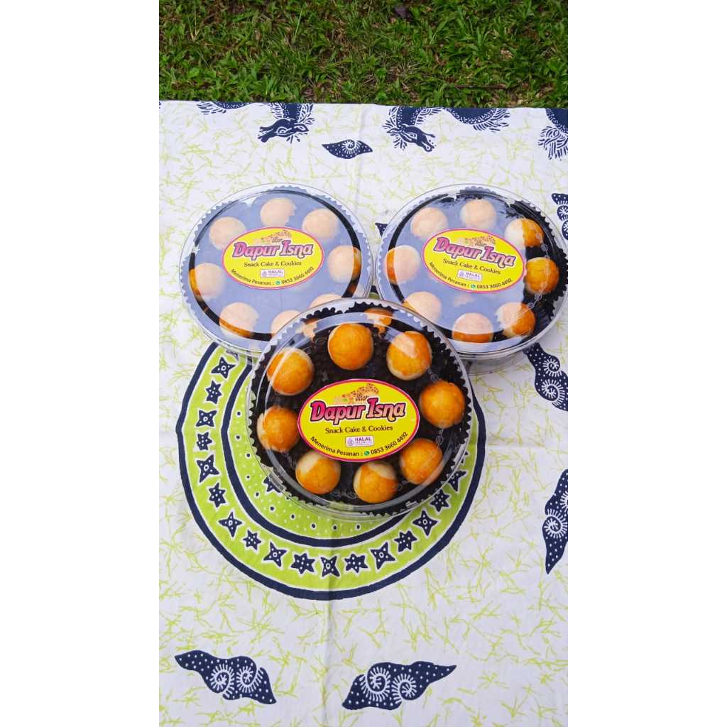 

kue kering lebaran / hampers lebaran/ kue nastar