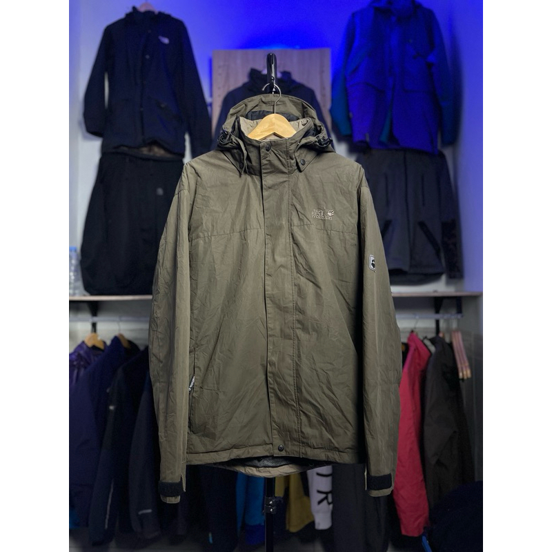 JWS Texapore Gorpcore