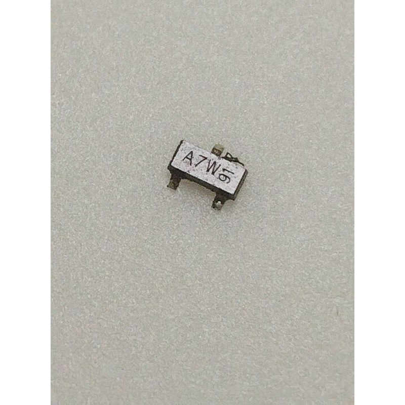 TRANSISTOR SMD A7W 91