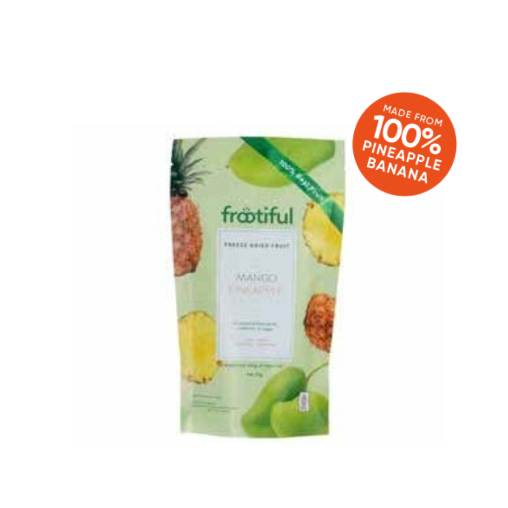 

Frootiful Mango Pineapple - 100% Mangga, Nanas (20g)