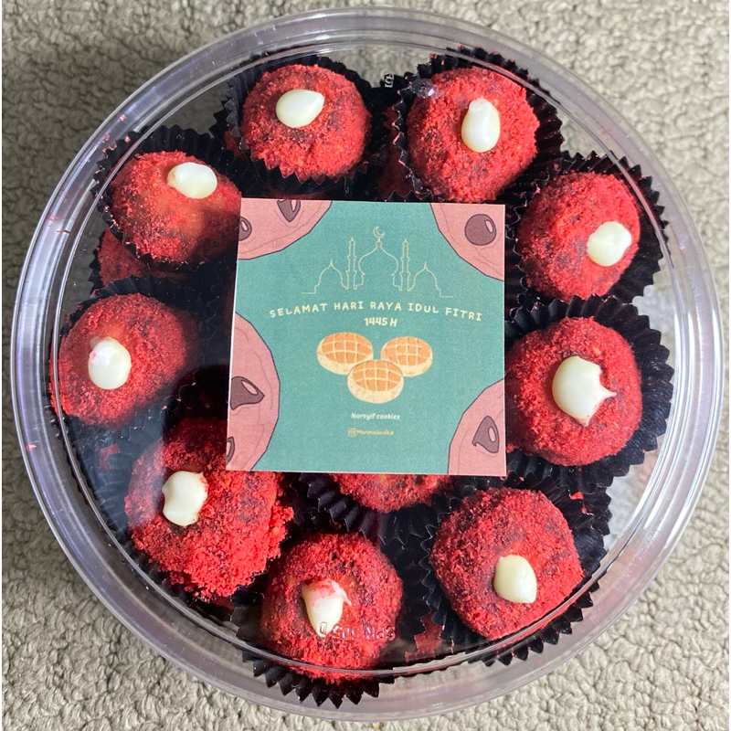 

NORSYIF COOKIES KUE LEBARAN