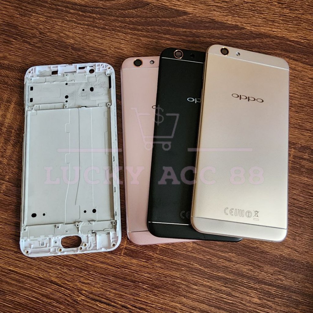 Backdoor Tutup Belakang Hp Original Oppo F1s A59 A1601CPH1601 Backdor Back Cover Casing Kesing