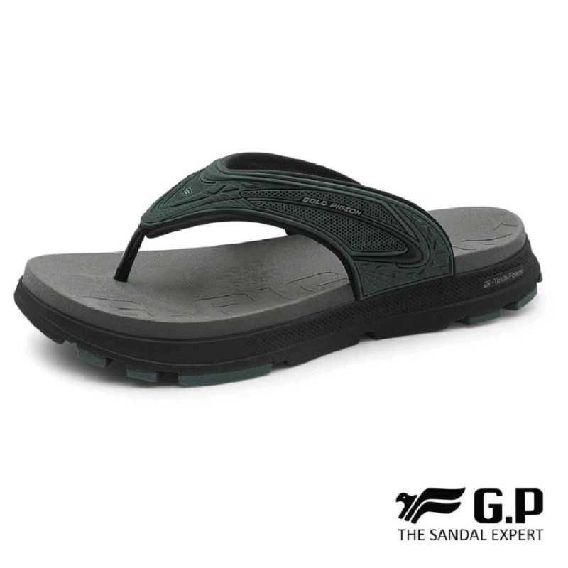 Sandal Pria | Gold Pigeon | cuci gudang ,NEW