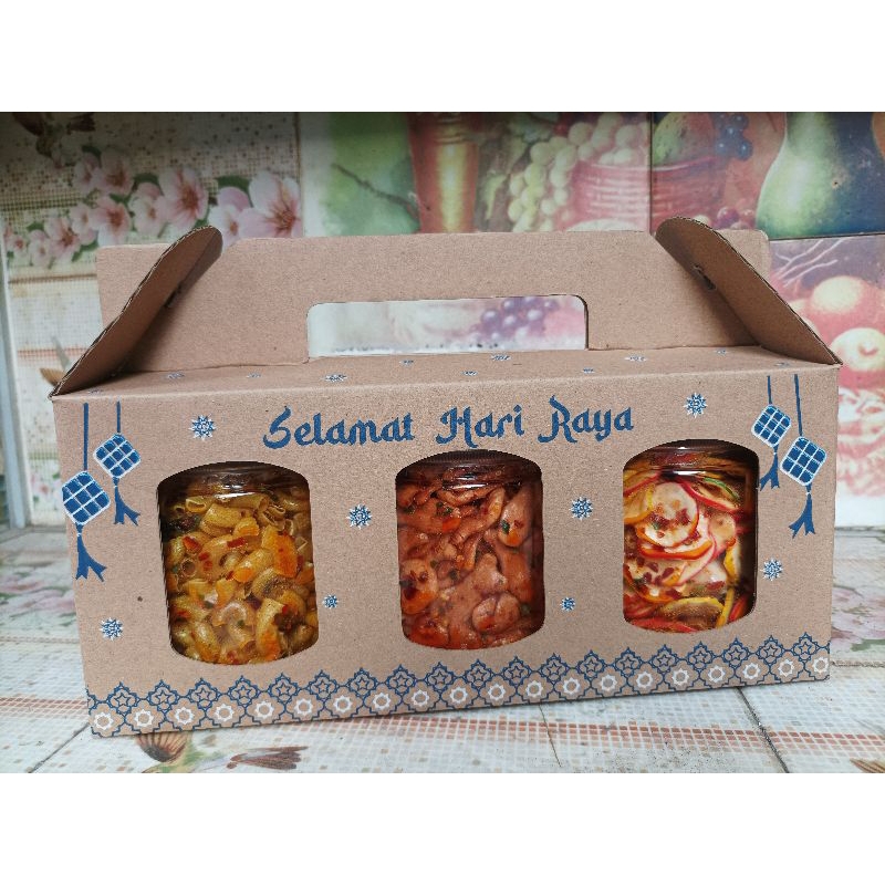 

hampers seblak kering pedas