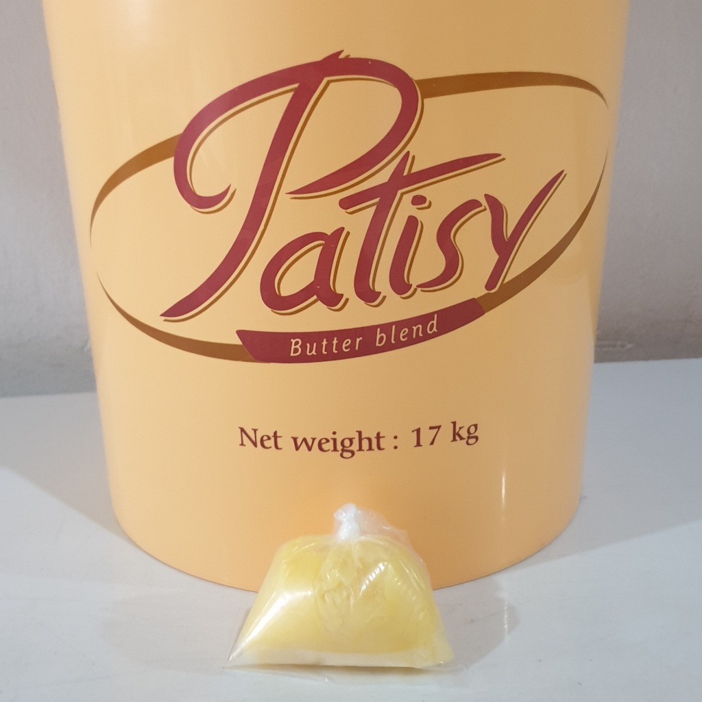 

Patisy Butter Blend 100gr
