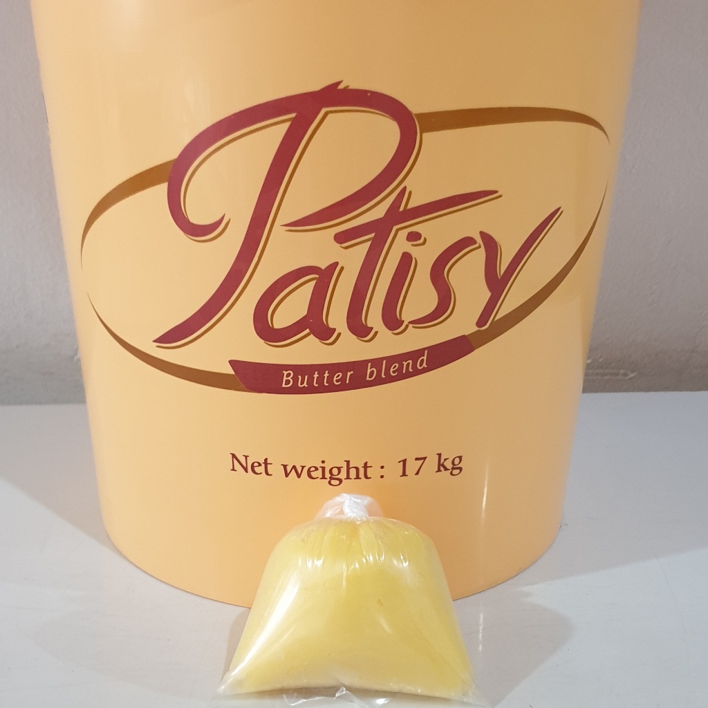 

Patisy Butter Blend 250 gr