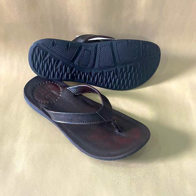 SANDAL KULIT PRIA OBARA 01