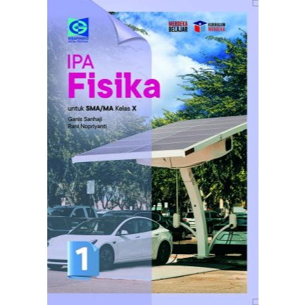 IPA : Fisika Kelas 10