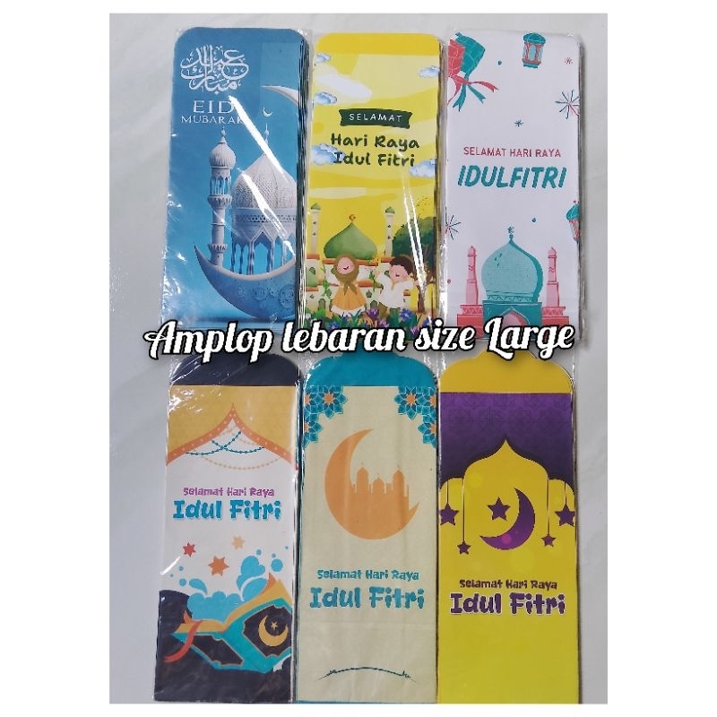 

Amplop Lebaran 2025 // amplop THR