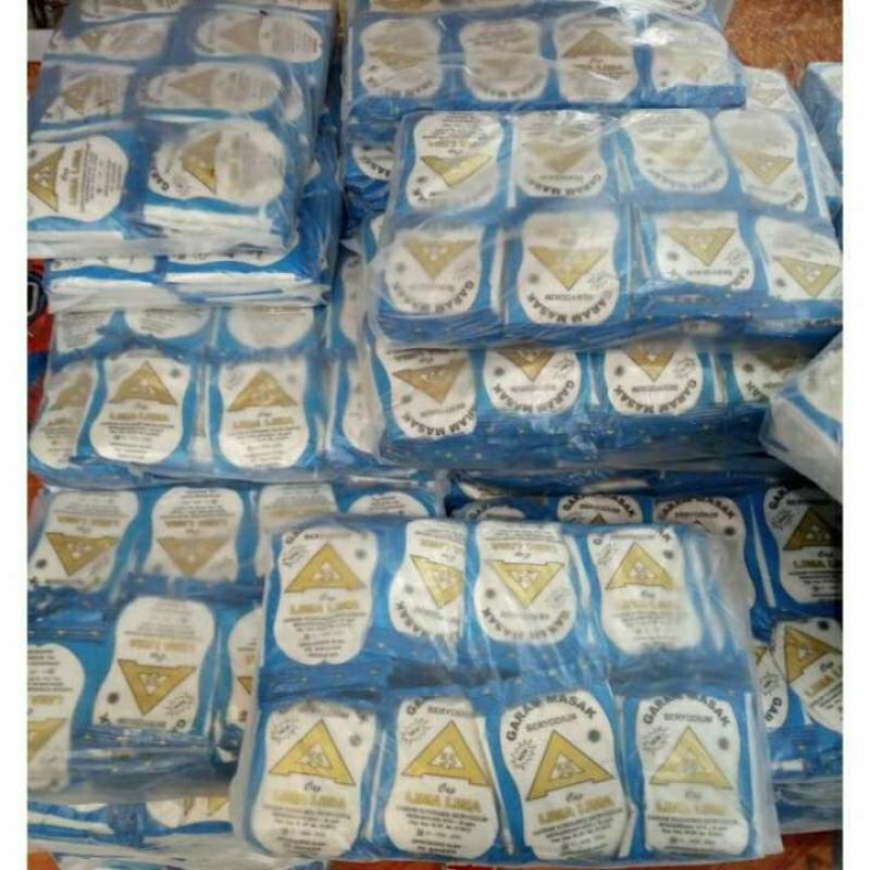 

Garem Masak Cap Lima Lima Isi 40 Pcs