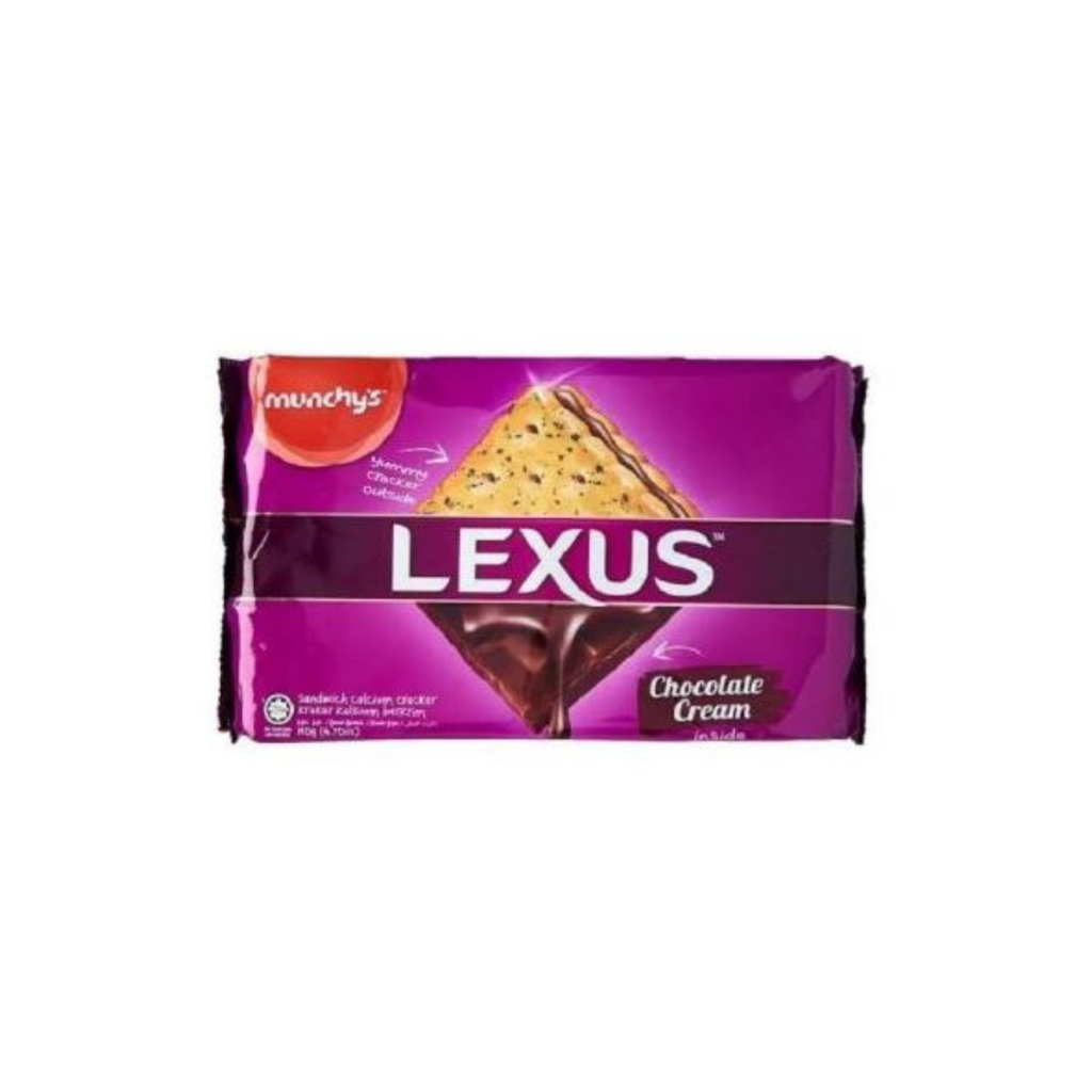 

MUNCHY'S LEXUS CHOCO 190GR