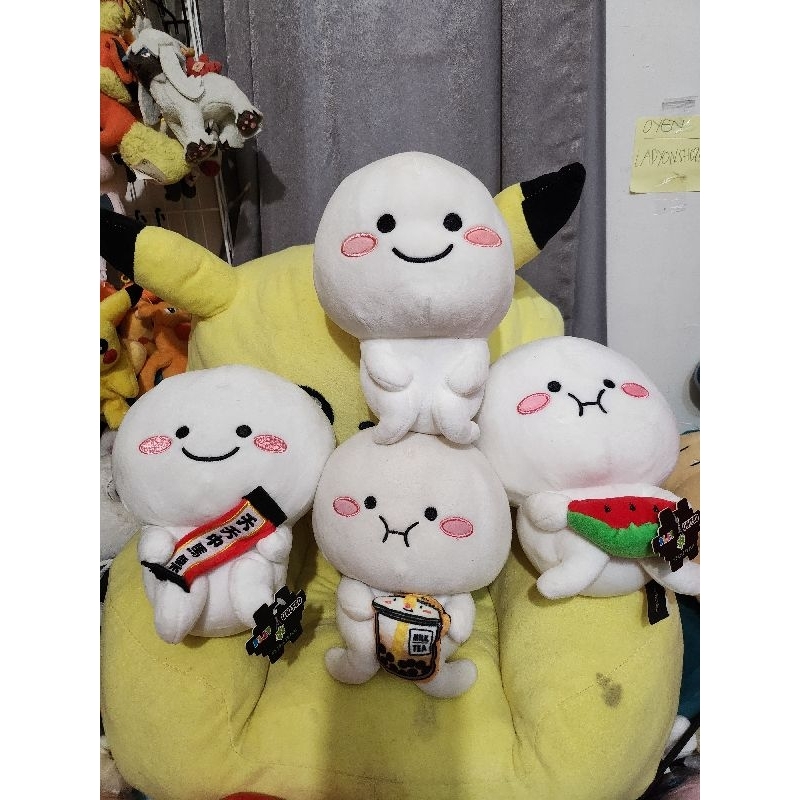 Boneka Pentol / Quby
