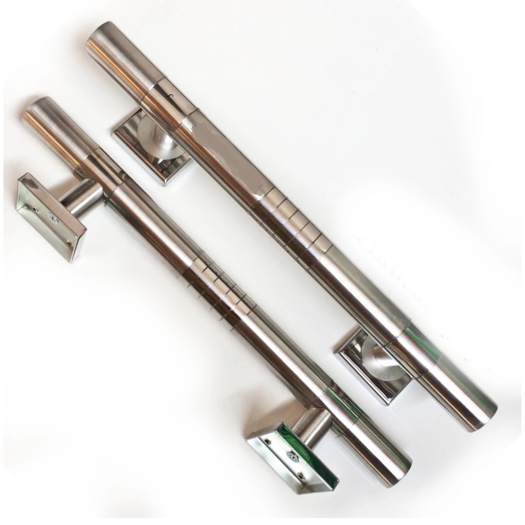 handle pintu rumah minimalis gagang tarika pintu stainles 33cm model terbaru murah mewah