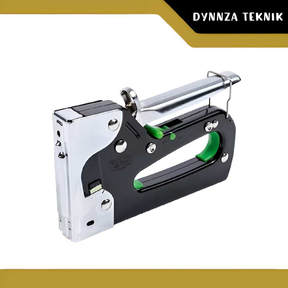 

Hekter Tembak TEKIRO 3 In 1/Staples Gun 3 In 1TEKIRO GT-SG1672/Stapler Tembak TEKIRO Hitam