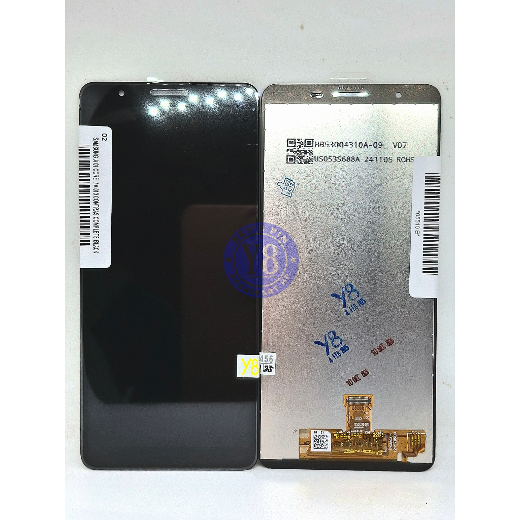 LCD TOUCHSCREEN SAMSUNG A01 CORE