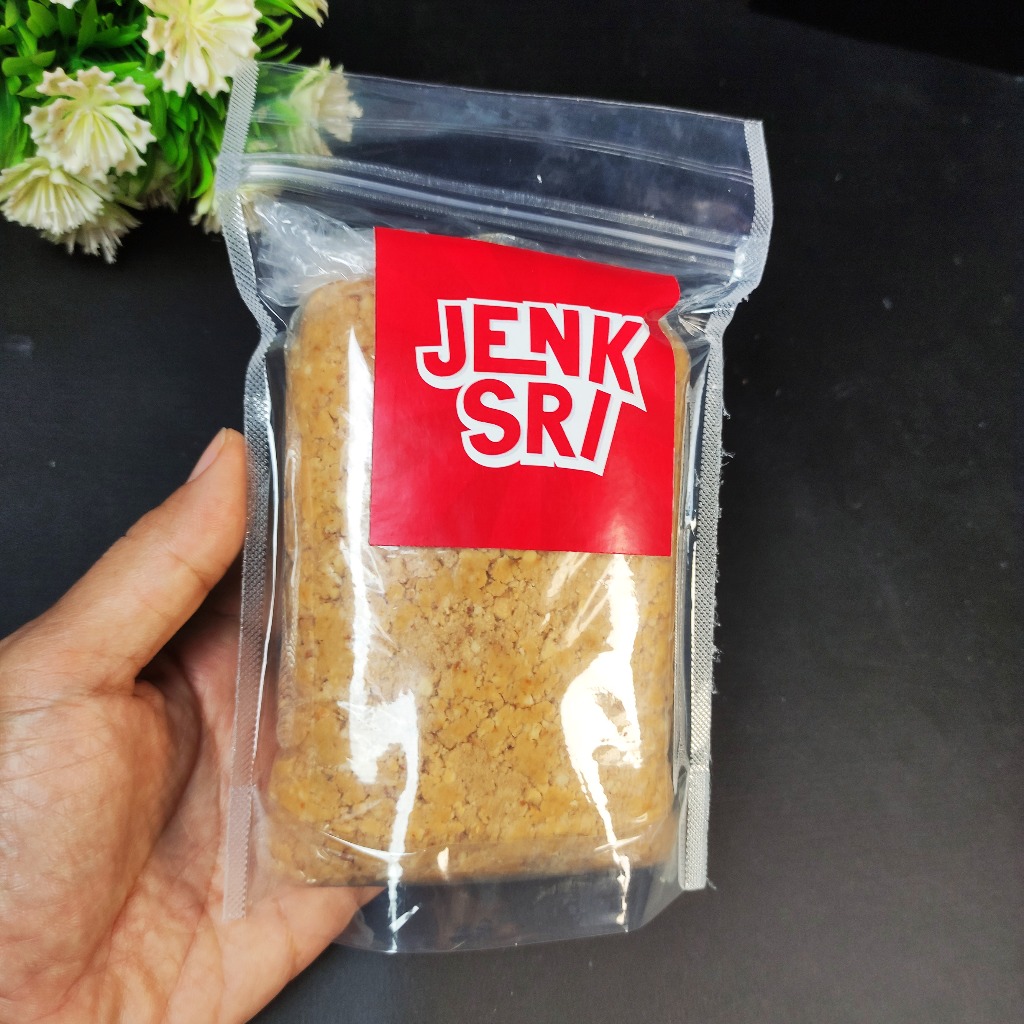 

Kacang Oven Giling Siap Sambal 500 gr