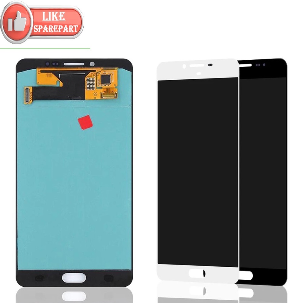 LCD TOUCHSCREEN SAMSUNG C9 PRO / C900 / C900F / FULLSET LCD LAYAR SENTUH - NEW PRODUCT