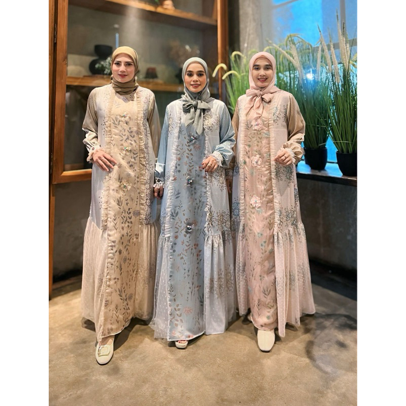 Eazystyle Hanum Raya Series