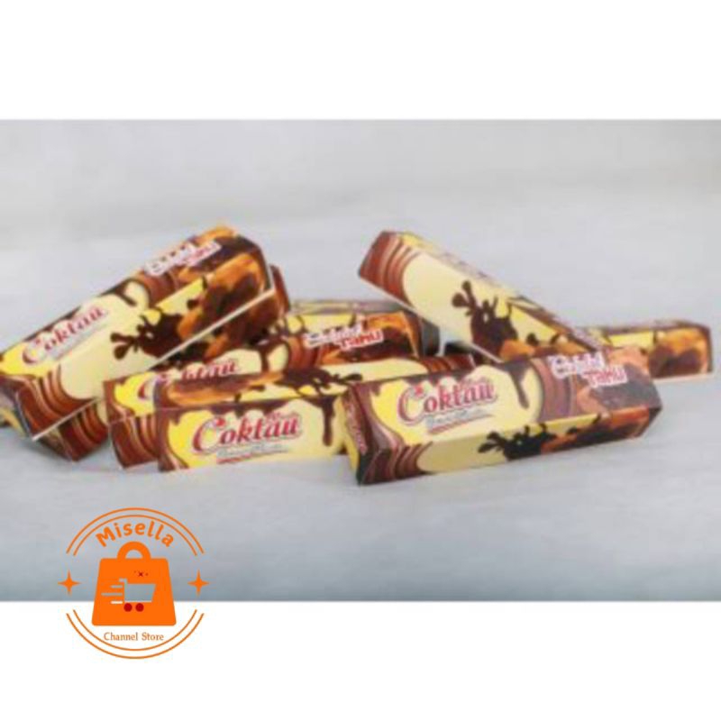 

Coklat Isi Tahu Crispy