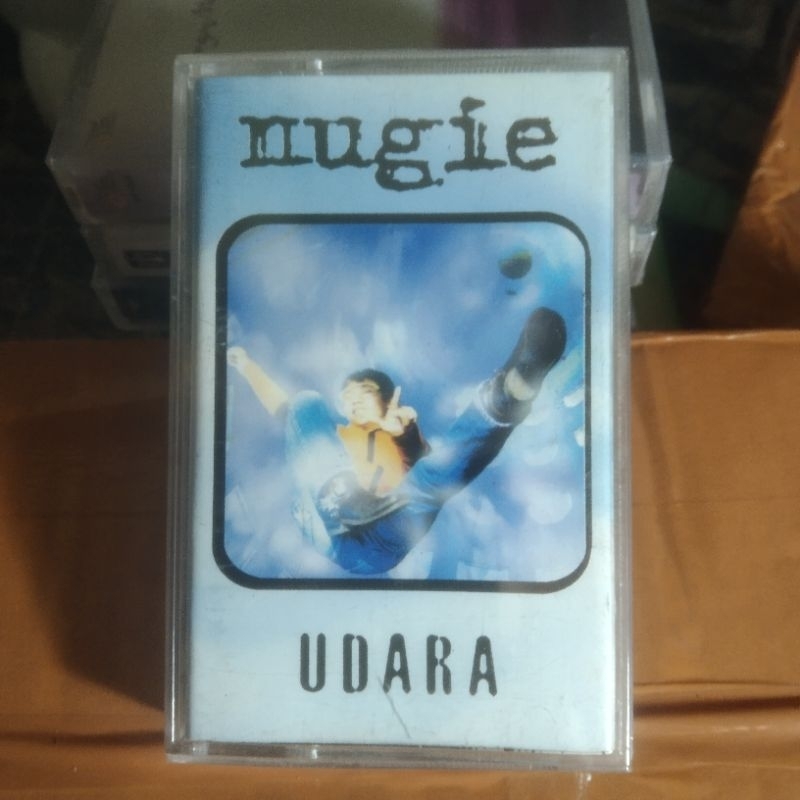 kaset pita Nugie - udara