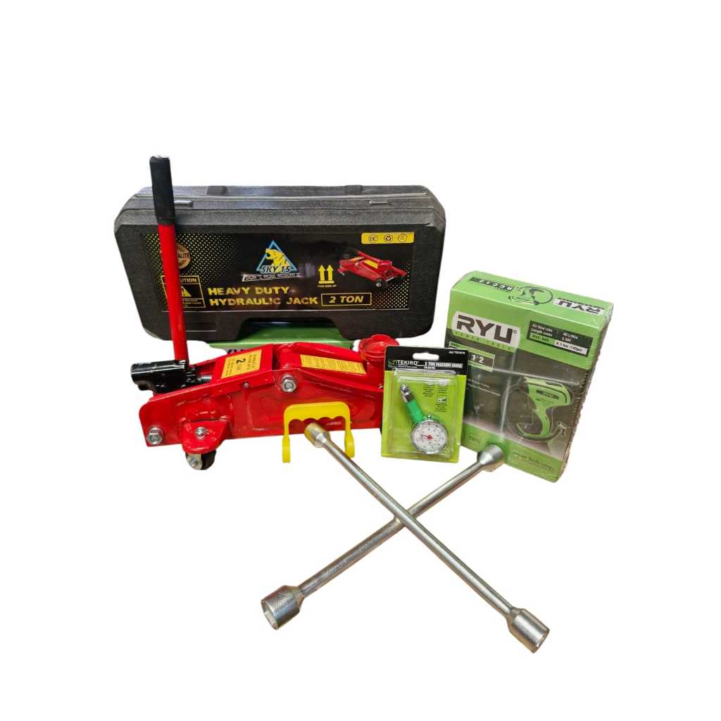 PAKET DONGKRAK MOBIL./ DONGKRAK JEMBATAN / DONGKRAK BUAYA/PAKET HEMAT DONGKRAK