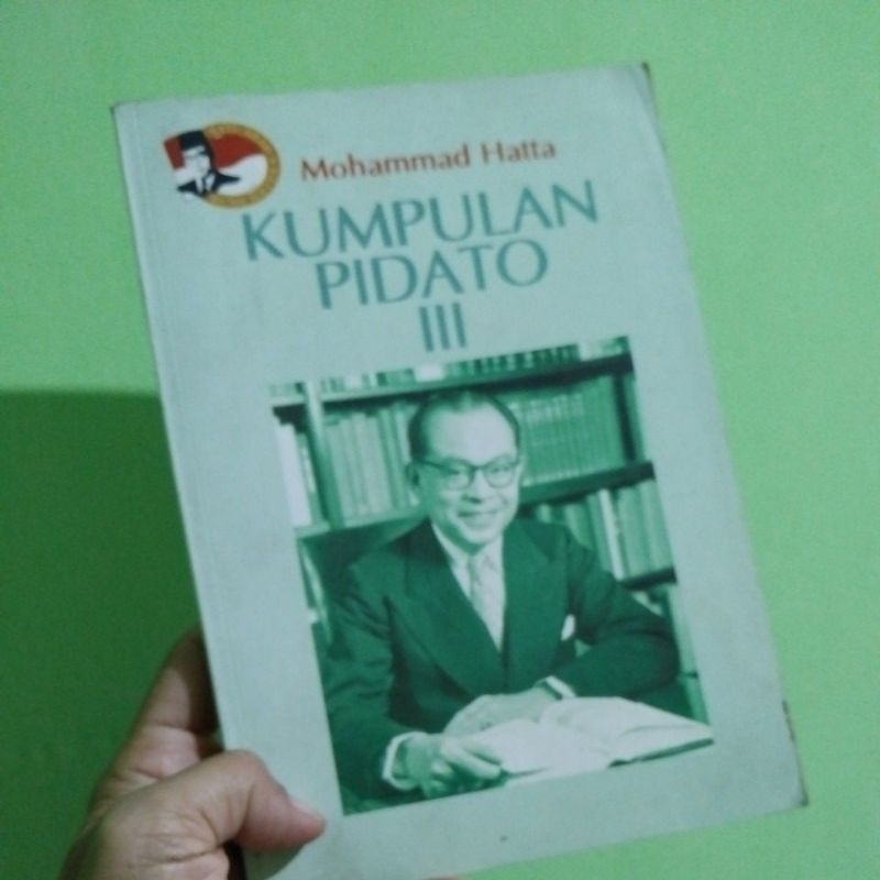 KUMPULAN PIDATO IIIMUHAMMAD HATTA